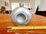 Heupfles tin, Antiek en Kunst, Antiek | Tin, Ophalen of Verzenden