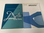 Driemaandelijks bericht Deltawerken., Ophalen of Verzenden, Zo goed als nieuw, Bouwkunde