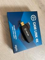 Elgato Camlink 4k, Computers en Software, Capture cards, Ophalen of Verzenden, Zo goed als nieuw