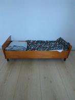 Vintage Poppen Ledikantje, Ophalen, Gebruikt, Ledikant