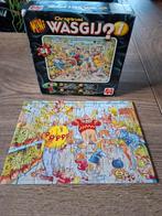 Wasgij, nummer 01989/1, 54 stuks, Hobby en Vrije tijd, Denksport en Puzzels, Ophalen of Verzenden, Minder dan 500 stukjes, Zo goed als nieuw