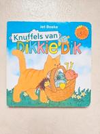 Knuffels van Dikkie Dik Jet Boeke, Ophalen of Verzenden, Gelezen