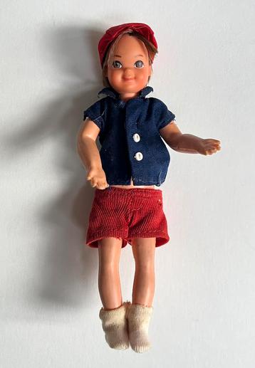 Barbie Vintage 1965 Tutti's Twin Brother Todd Mattel No 3590 beschikbaar voor biedingen