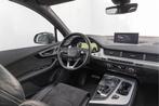 Audi Q7 3.0 TDI Quattro 7p S-line Pano Luchtv. Trekhaak, Automaat, Euro 6, 7 stoelen, Bedrijf