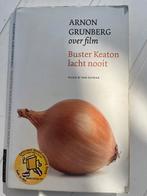 Arnon Grunberg - Buster Keaton lacht nooit, Ophalen of Verzenden, Gelezen, Arnon Grunberg
