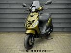 Piaggio zip 4T brom 45km Sp kappen | Olijf groen | Power1 l, Fietsen en Brommers, Scooters | Piaggio, Benzine, Maximaal 45 km/u