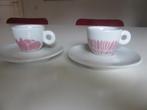 illy cups Collection Michael Lin -2006 by IPA Italy- Nieuwst, Ophalen of Verzenden, Zo goed als nieuw, Overige stijlen, Kop(pen) en/of Schotel(s)