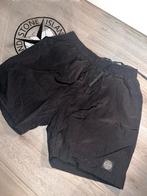 Zwembroek zwart stone M,L,XL, Ophalen of Verzenden, Maat 56/58 (XL), Zwart