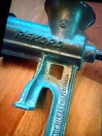 Gietijzer ijzer gehaktmolen, Ophalen of Verzenden