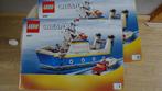 Lego 4997 Transport Ferry, Ophalen of Verzenden, Zo goed als nieuw, Complete set, Lego
