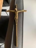 Christus kruisbeeld., Verzamelen, Religie, Ophalen of Verzenden, Gebruikt, Beeld(je), Christendom | Katholiek