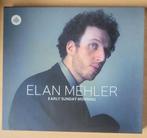 Elan Mehler - Early Sunday Morning CD, Ophalen of Verzenden, 1980 tot heden, Zo goed als nieuw, Jazz
