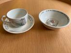 Wedgwood Peter Rabbit Servies, Ophalen, Zo goed als nieuw, Wedgwood, Kop(pen) en/of Schotel(s)