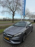 Mercedes-Benz CLA 180 122pk 7G-DCT 2018 Grijs, Auto's, Mercedes-Benz, 4 cilinders, 715 kg, 122 pk, 1200 kg