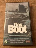 Das Boot - Originele VHS Film, Vanaf 12 jaar, Ophalen of Verzenden, Zo goed als nieuw, Drama
