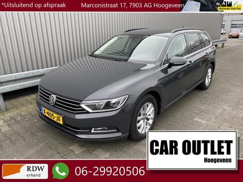 Volkswagen Passat Variant 1.4 TSI ACT Highline 164Dkm, Clima, Auto's, Volkswagen, Bedrijf, Te koop, Passat, ABS, Adaptive Cruise Control
