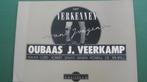Oubaas J. Veerkamp - Het verkennen van jongens, Verzamelen, Ophalen of Verzenden, Zo goed als nieuw, Boek of Tijdschrift