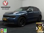 Lynk & Co 01 1.5, Stof, Euro 6, Blauw, Plug-in hybride
