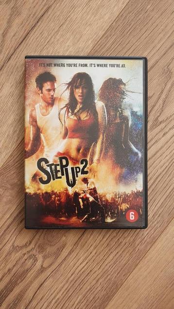 DVD - Step Up 2: The Streets. Te koop voor €2. beschikbaar voor biedingen