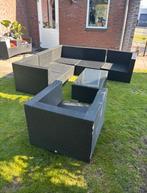 MOET WEG! PR & design - Loungeset 6 persoons, Tuin en Terras, Ophalen, Gebruikt, 6 zitplaatsen, Loungeset