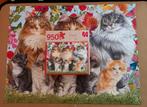 Puzzel Jumbo Cat Family, Ophalen, Meer dan 50 stukjes, 6 jaar of ouder
