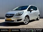 Opel Meriva 1.4 Turbo Cosmo grijs, Voorwielaandrijving, Gebruikt, 4 cilinders, Origineel Nederlands