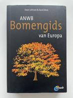 ANWB bomengids van Europa, Boeken, Natuur, Bloemen, Planten en Bomen, Verzenden, Zo goed als nieuw, Owen Johnson