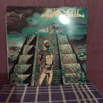 LP Budgie - Nightflight - 1981, Ophalen of Verzenden, Zo goed als nieuw