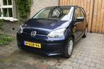 Volkswagen up! 1.0 44KW 2013 Blauw, lage km-stand, Voorwielaandrijving, Stof, 840 kg, 24 km/l