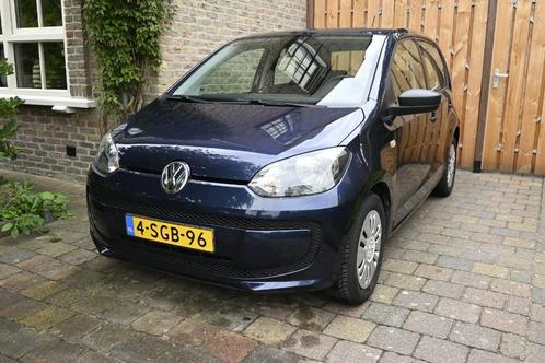 Volkswagen up! 1.0 44KW 2013 Blauw, lage km-stand, Auto's, Volkswagen, Particulier, up!, ABS, Airbags, Airconditioning, Electronic Stability Program (ESP)