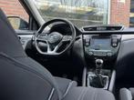 Nissan Qashqai 1.2 N-CONNECTA | PANORAMA | CLIMA | 360 CAMER, Auto's, Voorwielaandrijving, Stof, Gebruikt, Euro 6
