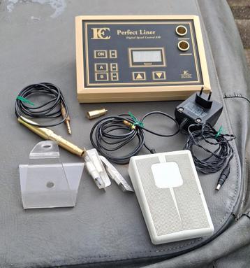 Tattoo pen PMU machine complete set Ecuri beschikbaar voor biedingen