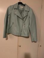 Mint groen only jas, Kleding | Dames, Jasjes, Kostuums en Pakken, Ophalen of Verzenden, Zo goed als nieuw, Groen