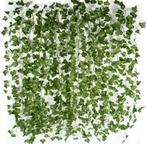 36x Kunst Klimop Slinger – Hangplant Hedera Bladeren, Verzenden, Nieuw