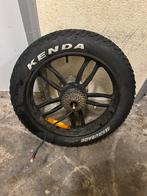 Fatbike Achterband Motor (Rode Kabel), Ophalen, Zo goed als nieuw