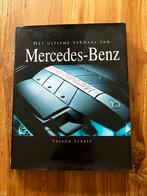 Boek Mercedes Benz, Boeken, Auto's | Boeken, Ophalen, Zo goed als nieuw, Mercedes