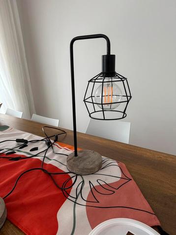 nachtkastje lamp 