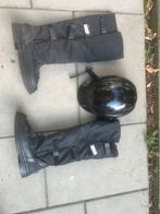 Paardrijschoenen en helm, Dieren en Toebehoren, Paardrijkleding, Ophalen of Verzenden, Zo goed als nieuw, Dressuur, Schoeisel