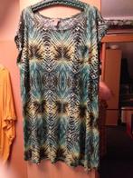 HM groene jurk tuniek maat 2XL, H&M, Jurk, Ophalen of Verzenden, Gedragen