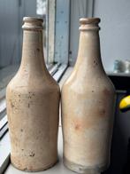 Setje Japanse (Soy Sauce) Soja Fles. Zeldzaam item., Antiek en Kunst, Ophalen of Verzenden