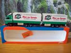Tekno - Scania 113 M - Streamline - O.Z. Export -  in doos, Hobby en Vrije tijd, Modelauto's | 1:50, Ophalen of Verzenden, Bus of Vrachtwagen