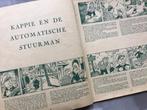 Kappie De automatische stuurman 1e druk 1953 / Toonder, Boeken, Stripboeken, Gelezen, Eén stripboek, Ophalen of Verzenden, Toonder, Marten