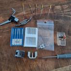 Diversen naaimachine onderdelen, Hobby en Vrije tijd, Naaimachines en Toebehoren, Ophalen of Verzenden, Nieuw, Naaimachine, Overige merken