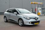 Renault Clio Estate 0.9 TCe Dynamique bj15 navi cruise elc p, Voorwielaandrijving, Stof, Zwart, Handgeschakeld