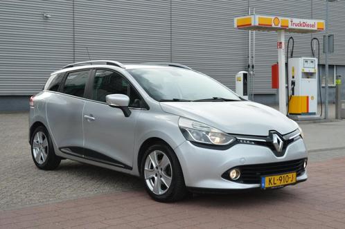 Renault Clio Estate 0.9 TCe Dynamique bj15 navi cruise elc p, Auto's, Renault, Bedrijf, Te koop, Clio, ABS, Airbags, Airconditioning