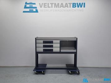 Bott Gebruikte bedrijfswagen kasten 9536-3 beschikbaar voor biedingen