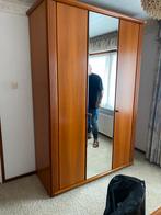 Prachtige kersenhouten kleding kast, Huis en Inrichting, Kasten | Kledingkasten, Ophalen of Verzenden, Zo goed als nieuw, 50 tot 75 cm