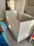 Petite Amelie Meegroei Bed 140x70, Kinderen en Baby's, Babywiegjes en Ledikanten, Ophalen, Zo goed als nieuw, Ledikant