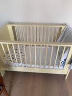 Ledikantje incl dekentjes, lakens, Ophalen of Verzenden, Gebruikt, Ledikant