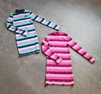 WE Jurken, lange mouw maat 134/140, z.g.a.n., WE, Meisje, Ophalen of Verzenden, Zo goed als nieuw